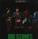 Double LP - The Rolling Stones - Big Stones - Insert