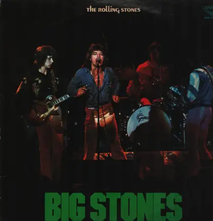 The Rolling Stones - Big Stones