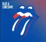 CD - The Rolling Stones - Blue & Lonesome - Digipak