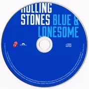 CD - The Rolling Stones - Blue & Lonesome