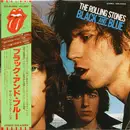 LP - The Rolling Stones - Black And Blue - Includes OBI & insert