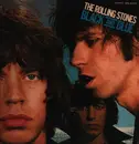 LP - The Rolling Stones - Black And Blue - insert