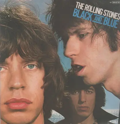 The Rolling Stones - Black and Blue