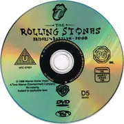 DVD - The Rolling Stones - Bridges To Babylon Tour '97 - 98 - Digipak