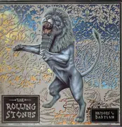 Double LP - The Rolling Stones - Bridges To Babylon
