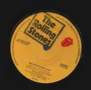 7inch Vinyl Single - The Rolling Stones - Brown Sugar / Bitch / Let It Rock (live)