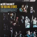 LP - The Rolling Stones - Got Live If You Want It!