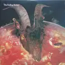 Double LP - The Rolling Stones - Goats Head Soup - Clear Vinyl, Half Speed Mastered