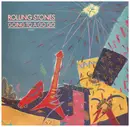 7inch Vinyl Single - The Rolling Stones - Going To A Go Go (live) / Beast Of Burden (live)