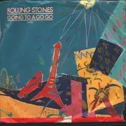 7inch Vinyl Single - The Rolling Stones - Going To A Go-Go (Live)