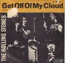 7inch Vinyl Single - The Rolling Stones - Get Off Of My Cloud / I'm Free - picture sleeve