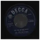 7inch Vinyl Single - The Rolling Stones - Get Off Of My Cloud