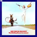 LP - The Rolling Stones - Get Yer Ya-Ya's Out! - The Rolling Stones In Concert