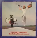 LP - The Rolling Stones - Get Yer Ya-Ya's Out! - The Rolling Stones In Concert