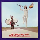 LP - The Rolling Stones - Get Yer Ya-Ya's Out! - The Rolling Stones In Concert