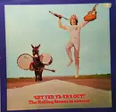 LP - The Rolling Stones - Get Yer Ya-Ya's Out! - The Rolling Stones In Concert - White Labels