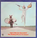 LP - The Rolling Stones - Get Yer Ya-Ya's Out! - The Rolling Stones In Concert