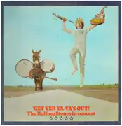 LP - The Rolling Stones - Get Yer Ya-Ya's Out! - The Rolling Stones In Concert - 5 STAR ON FRONT