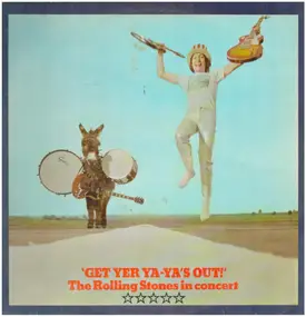 The Rolling Stones - Get Yer Ya-Ya's Out!