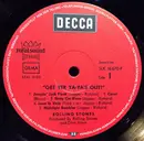 LP - The Rolling Stones - Get Yer Ya-Ya's Out! - The Rolling Stones In Concert