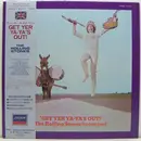 LP - The Rolling Stones - Get Yer Ya-Ya's Out! (The Rolling Stones In Concert) - OBI + Lyric Insert