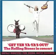 CD - The Rolling Stones - Get Yer Ya Ya's Out (The Rolling Stones In Concert)
