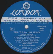 Double LP - The Rolling Stones - Gem