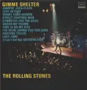 LP - The Rolling Stones - Gimme Shelter - + Insert