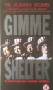 VHS - The Rolling Stones - Gimme Shelter
