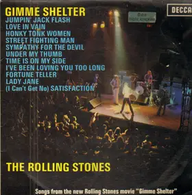 The Rolling Stones - Gimme Shelter