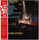 LP - The Rolling Stones - Gimme Shelter - Gatefold