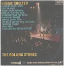 LP - The Rolling Stones - Gimme Shelter - UK P1W