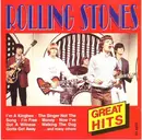 CD - The Rolling Stones - Great Hits