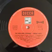 LP - The Rolling Stones - Great Hits