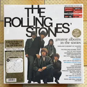 The Rolling Stones - Greatest Albums In The Sixties