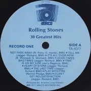 LP - The Rolling Stones - Greatest Hits Vol. 1