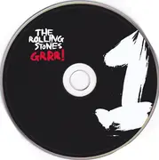 CD-Box - The Rolling Stones - Grrr! - Digifile