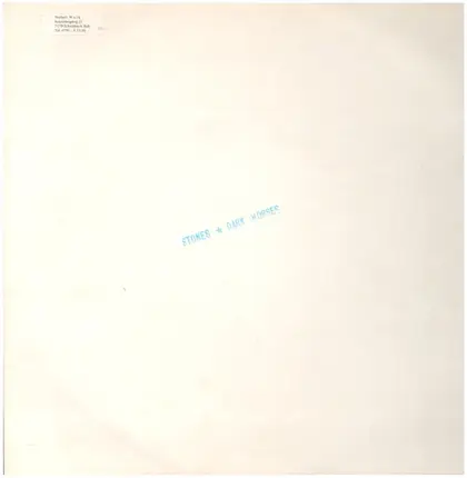 The Rolling Stones - Dark Horses