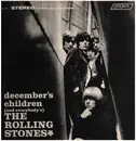 LP - The Rolling Stones - December's Children (And Everybody's) - Booklet.