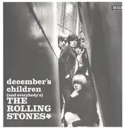 LP - The Rolling Stones - December's Children (And Everybody's)