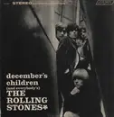 LP - The Rolling Stones - December's Children (And Everybody's)