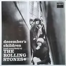 LP - The Rolling Stones - December's Children (And Everybody's)