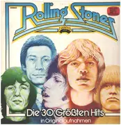 Double LP - The Rolling Stones - Die 30 Größten Hits In Originalaufnahmen - Gatefold