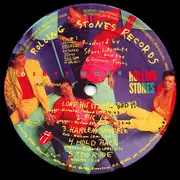 LP - The Rolling Stones - Dirty Work