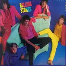 LP - The Rolling Stones - Dirty Work - Pitman Press