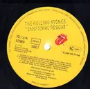 LP - The Rolling Stones - Emotional Rescue