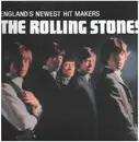 LP - The Rolling Stones - England's Newest Hit Makers