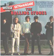 LP - The Rolling Stones - Extra-Ausgabe
