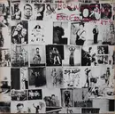 Double LP - The Rolling Stones - Exile On Main St. - German 1st pressing