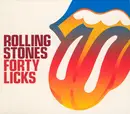Double CD - The Rolling Stones - Forty Licks